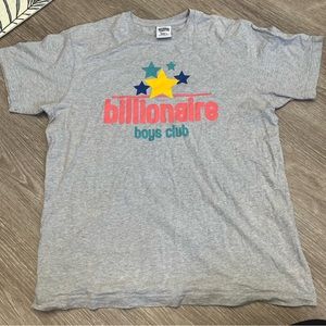 Men’s Billionaire Boys Club Grey Tshirt